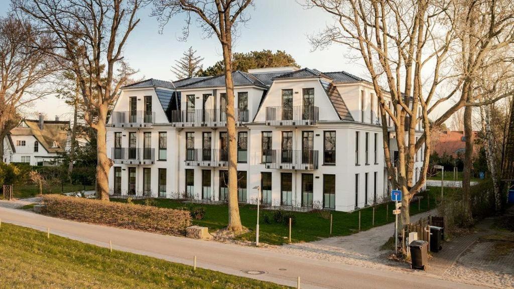 Strandhaus Zingst Apartment 08 Kültér fotó